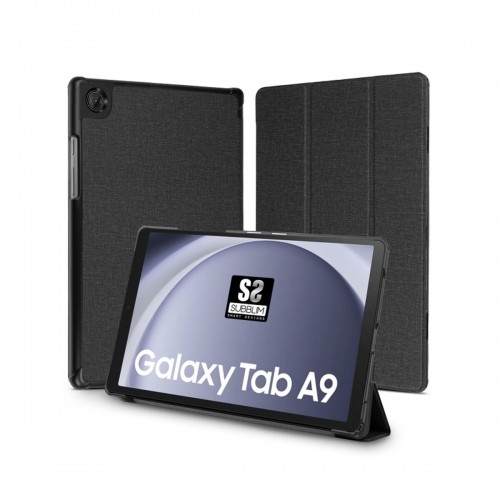 Tablet cover Subblim SUBCST-5SC030 Black image 1