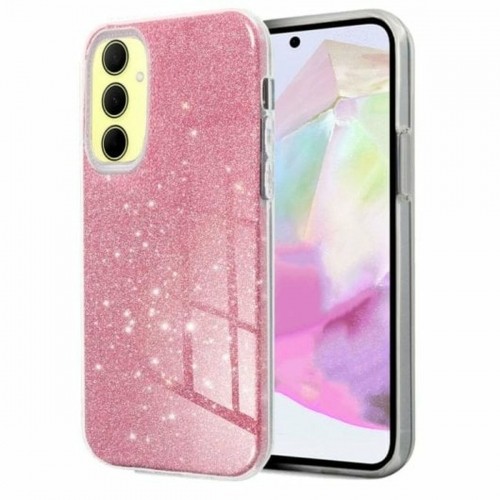 Mobile cover Cool Galaxy A35 Pink Samsung image 1