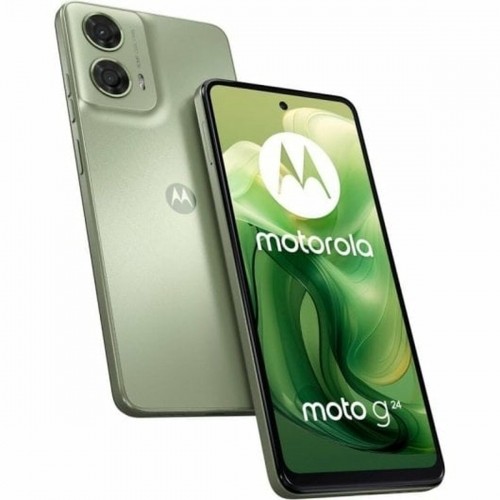 Смартфоны Motorola Motorola Moto G24 6,7" Octa Core 4 GB RAM 128 Гб Зеленый image 1