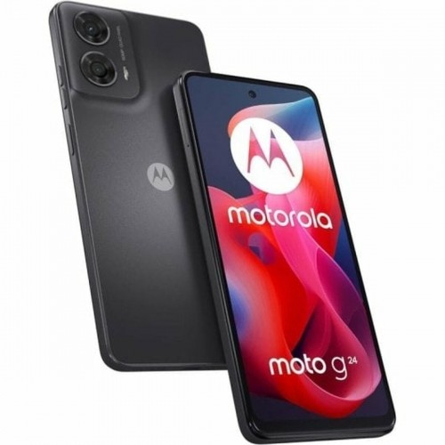 Smartphone Motorola Motorola Moto G24 6,7" Octa Core 4 GB RAM 128 GB Grey image 1