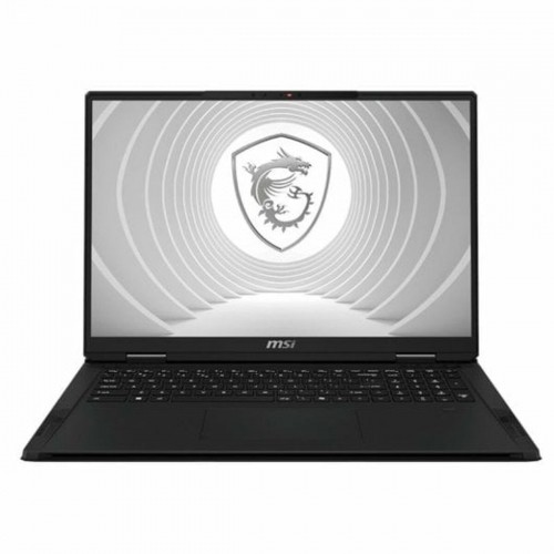 Laptop MSI 18" 128 GB RAM 4 TB SSD Nvidia QUADRO RTX 3500 image 1