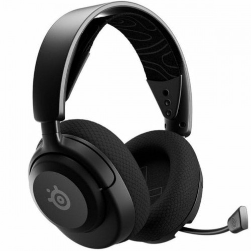 Наушники с микрофоном SteelSeries Чёрный image 1