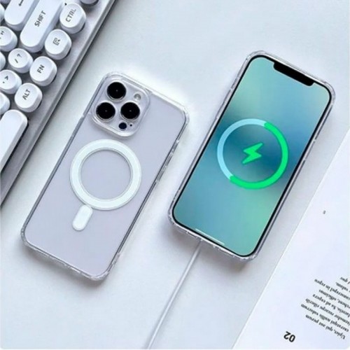 Mobile cover Cool iPhone 15 Transparent Apple image 1