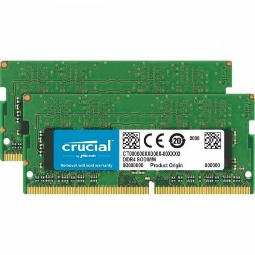 RAM Memory Crucial CT2K16G4S266M 32 GB 2666 MHz CL19 DDR4 image 1