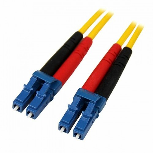 Fibre optic cable Startech SMFIBLCLC10 image 1