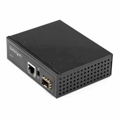 Адаптер конвертера PoE Startech IMC1GSFP60W image 1