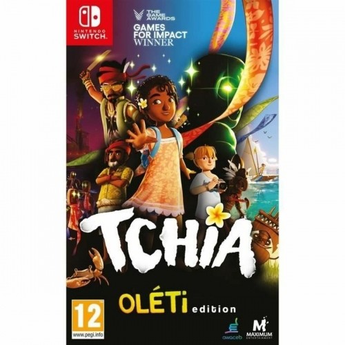 Видеоигра для Switch Just For Games Tchia Oleti Edition image 1