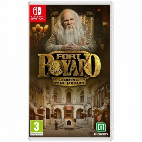 Video game for Switch Microids Fort Boyard image 1