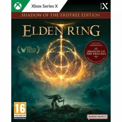Xbox Series X Video Game Bandai Namco Elden Ring Shadow Of The Erdtree image 1