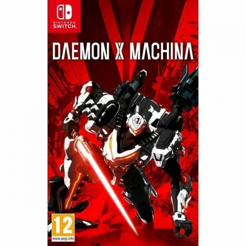 Video game for Switch Nintendo DAEMON X MACHINA image 1