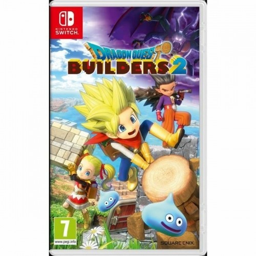 Video game for Switch Nintendo Dragon Quest Builders 2 image 1