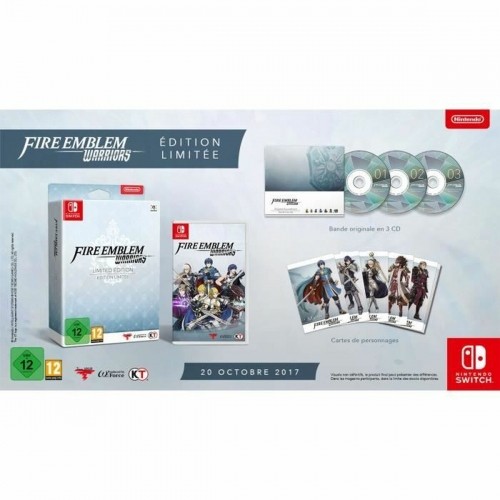 Video game for Switch Nintendo Fire Emblem Warriors image 1
