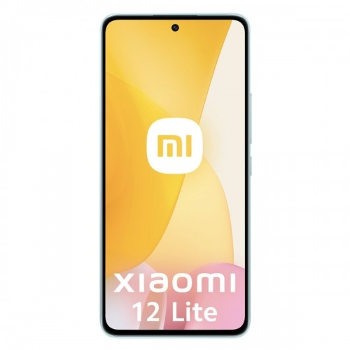 Smartphone Xiaomi 12 Lite 6,55" 5G 3840 x 2160 px Snapdragon 778G 8 GB RAM 128 GB Green 128 GB image 1