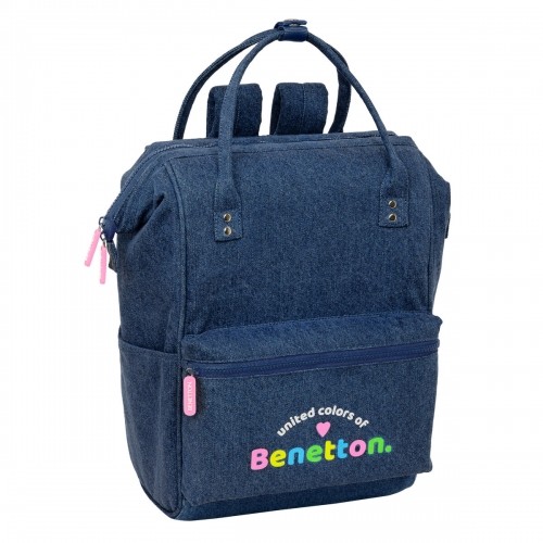 Рюкзак для ноутбука Benetton 27 x 40 x 19 cm image 1