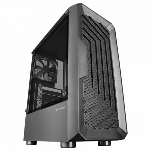 ATX Semi-tower Box Mars Gaming MC-2000 Black image 1