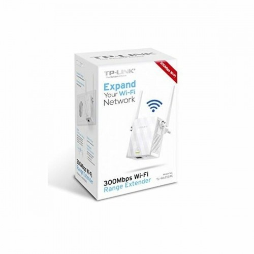 Wi-Fi atkārtotājs TP-Link TL-WA855RE 300 Mbps RJ45 Balts image 1