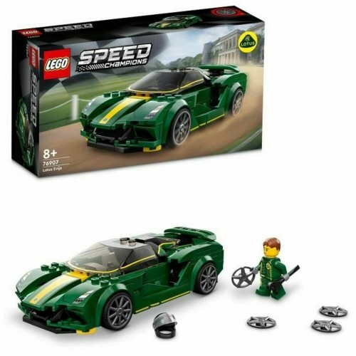 Playset Lego 76907 Green Multicolour image 1