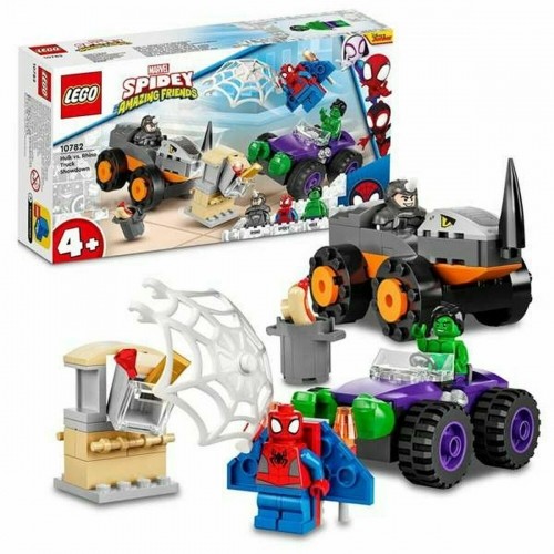 Playset Lego 10782                           Multicolour image 1