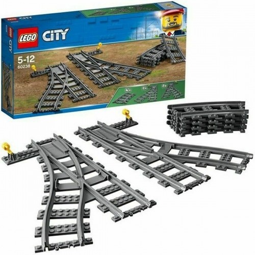 Construction set Lego 60238 Grey 20 Pieces 8 Pieces image 1