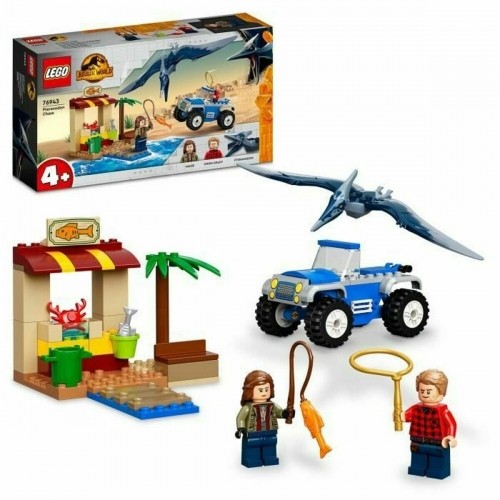 Playset Lego 76943 Daudzkrāsains image 1