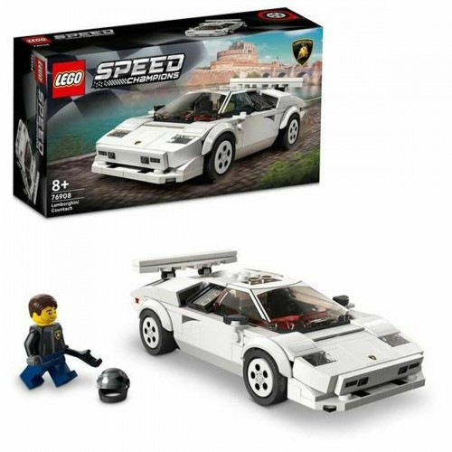 Vehicle Playset Lego 76908 image 1