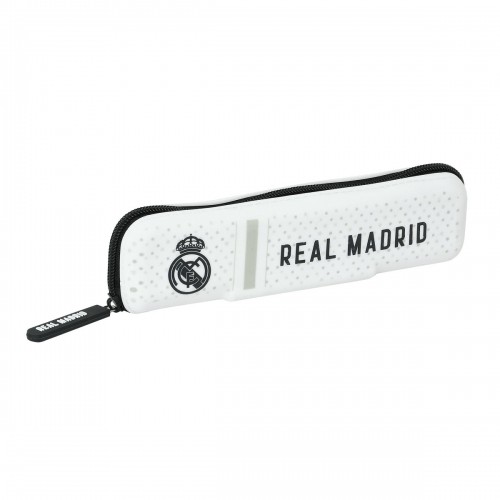 Holdall Real Madrid C.F. 24/25 White Grey 20 x 5.5 x 2 cm image 1