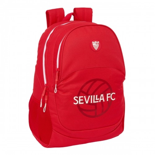 Sevilla FÚtbol Club Skolas soma Sevilla Fútbol Club Sarkans 32 x 44 x 16 cm image 1