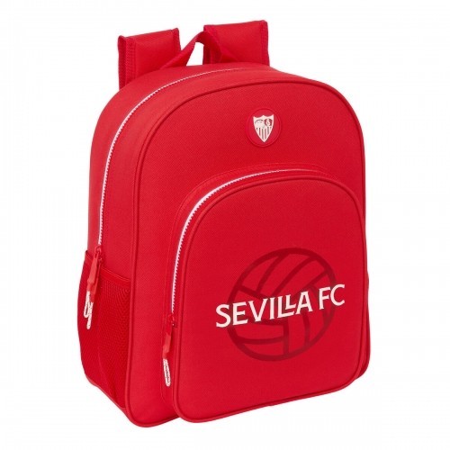 Sevilla FÚtbol Club Skolas soma Sevilla Fútbol Club Sarkans 32 x 38 x 12 cm image 1