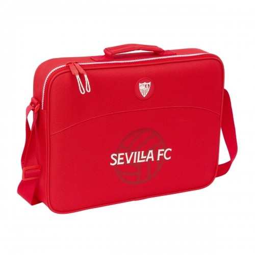 Sevilla FÚtbol Club Школьный портфель Sevilla Fútbol Club Красный 38 x 28 x 6 cm image 1