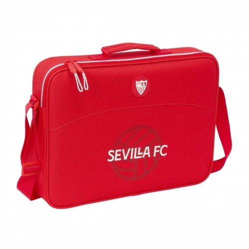 Sevilla FÚtbol Club Skolas soma Sevilla Fútbol Club Sarkans 38 x 28 x 6 cm image 1