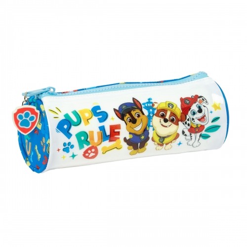 Holdall The Paw Patrol Pups rule Blue 20 x 7 x 7 cm image 1