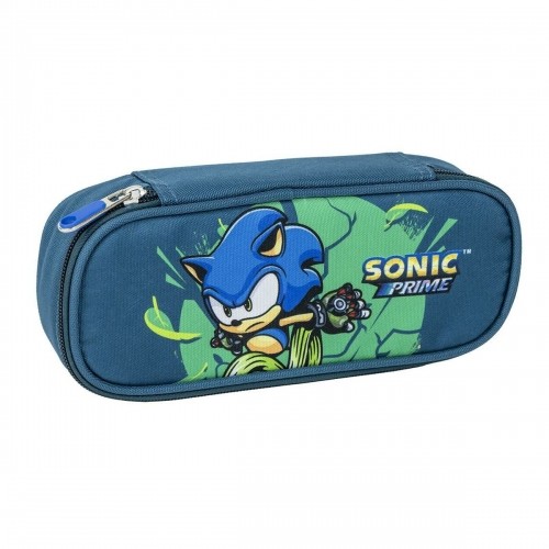 Несессер Sonic Темно-синий 8,5 x 5 x 22,5 cm image 1