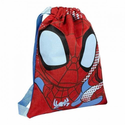 Child's Backpack Bag Spidey Red 27 x 33 x 1 cm image 1