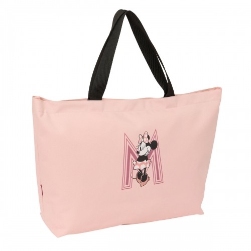 Women's Handbag Minnie Mouse Blush Pink image 1