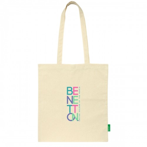 Bag Benetton Natural Beige image 1