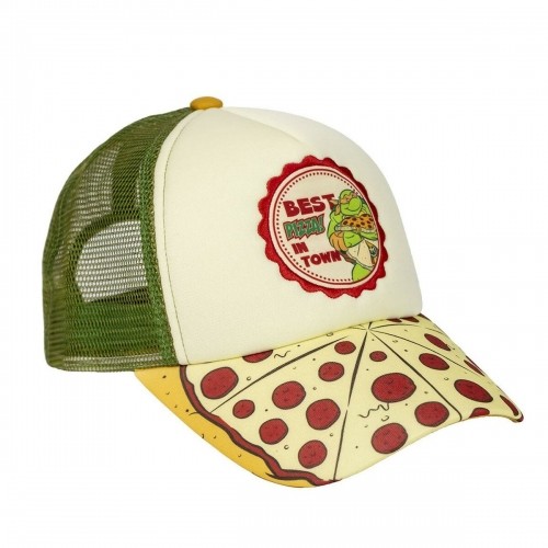 Sports Cap Teenage Mutant Ninja Turtles Green 58 cm image 1