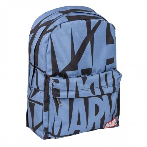 Casual Backpack Marvel Blue 32 x 4 x 42 cm image 1