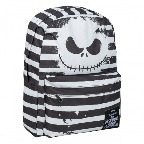 Casual Backpack The Nightmare Before Christmas Black 32 x 4 x 42 cm image 1