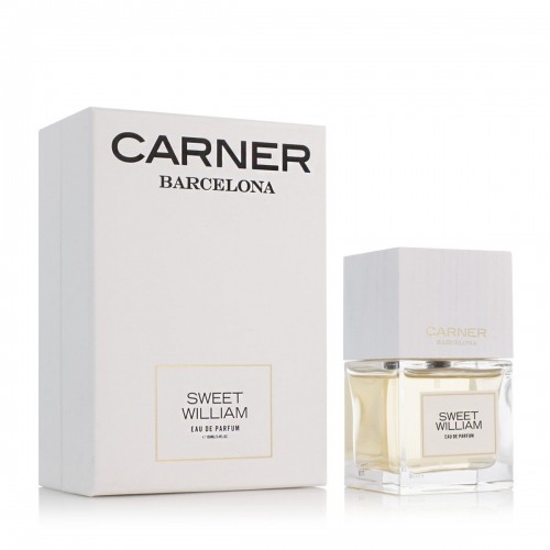 Women's Perfume Carner Barcelona Sweet William EDP 100 ml image 1