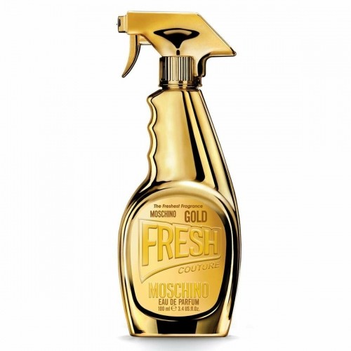 Women's Perfume Fresh Couture Gold Moschino Gold Fresh Couture EDP 96 g image 1