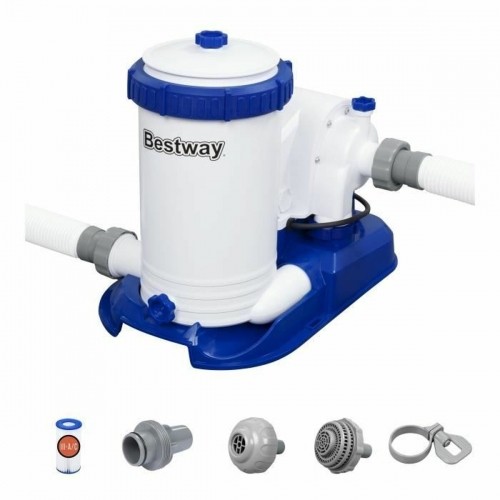 Treatment plant for swimming pool Bestway 58391 image 1