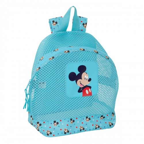 Beach Bag Mickey Mouse Clubhouse Blue image 1