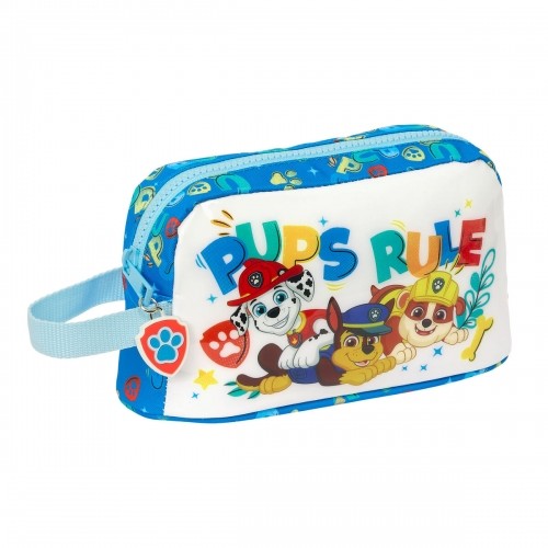 Thermal Breakfast Holder The Paw Patrol Pups rule Blue 21,5 x 12 x 6,5 cm image 1