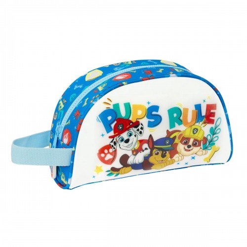 Travel Vanity Case The Paw Patrol Pups rule Blue 26 x 16 x 9 cm image 1