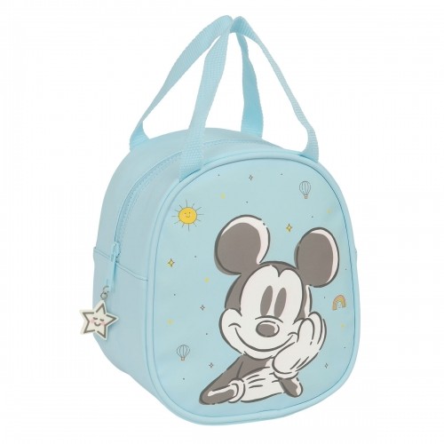 Cool Bag Mickey Mouse Clubhouse Baby Blue 19 x 22 x 14 cm image 1