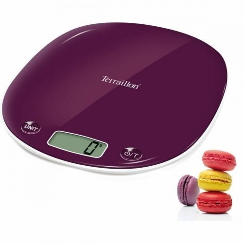 virtuves svarus Terraillon Macaron Violets 5 kg image 1