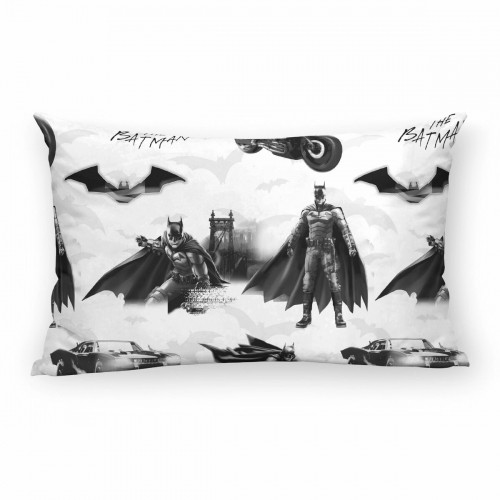 Cushion cover Batman Batmovil C Multicolour 30 x 50 cm image 1