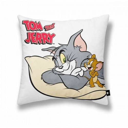 Чехол для подушки Tom & Jerry Child B Разноцветный 45 x 45 cm image 1