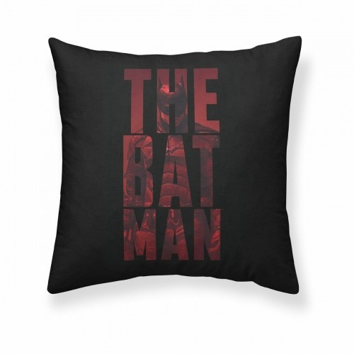 Cushion cover Batman Batmovil B Multicolour 45 x 45 cm image 1