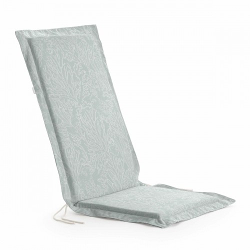 Chair cushion Belum Estarit Mint Mint 53 x 4 x 101 cm image 1